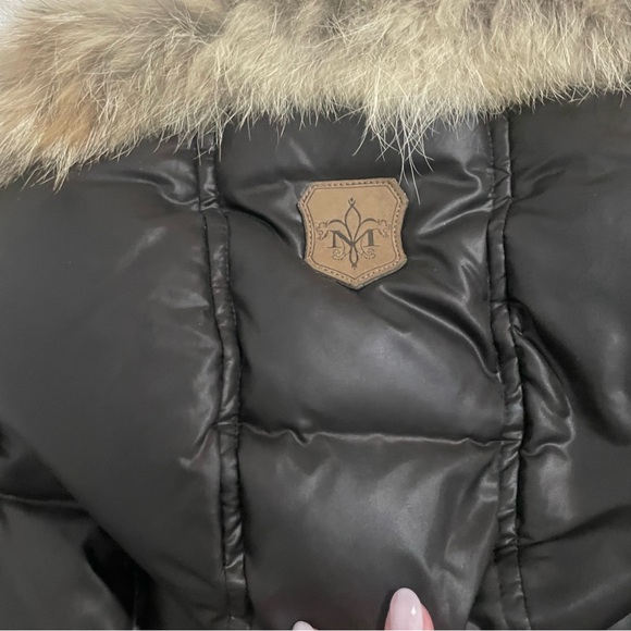 Mackage Down Jacket - Picture 5 of 9